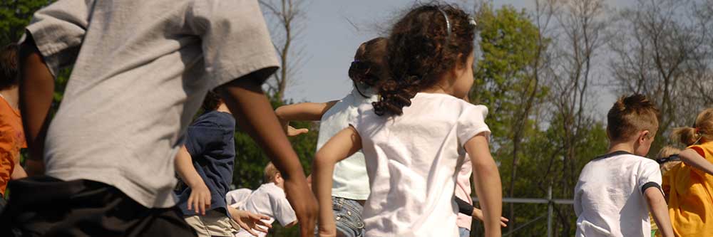 Animateur Extrascolaire Secteur de l'enfance