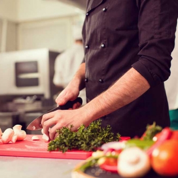 Collaborateur en cuisine durable Cuisine durable